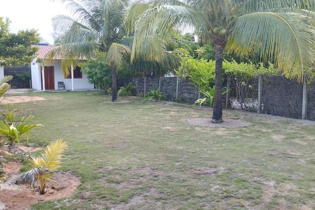 Chale D'Mare Villa São Miguel dos Milagres Dış mekan fotoğraf